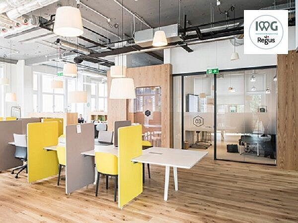 Pronájem kanceláře 120 m² — photo 2