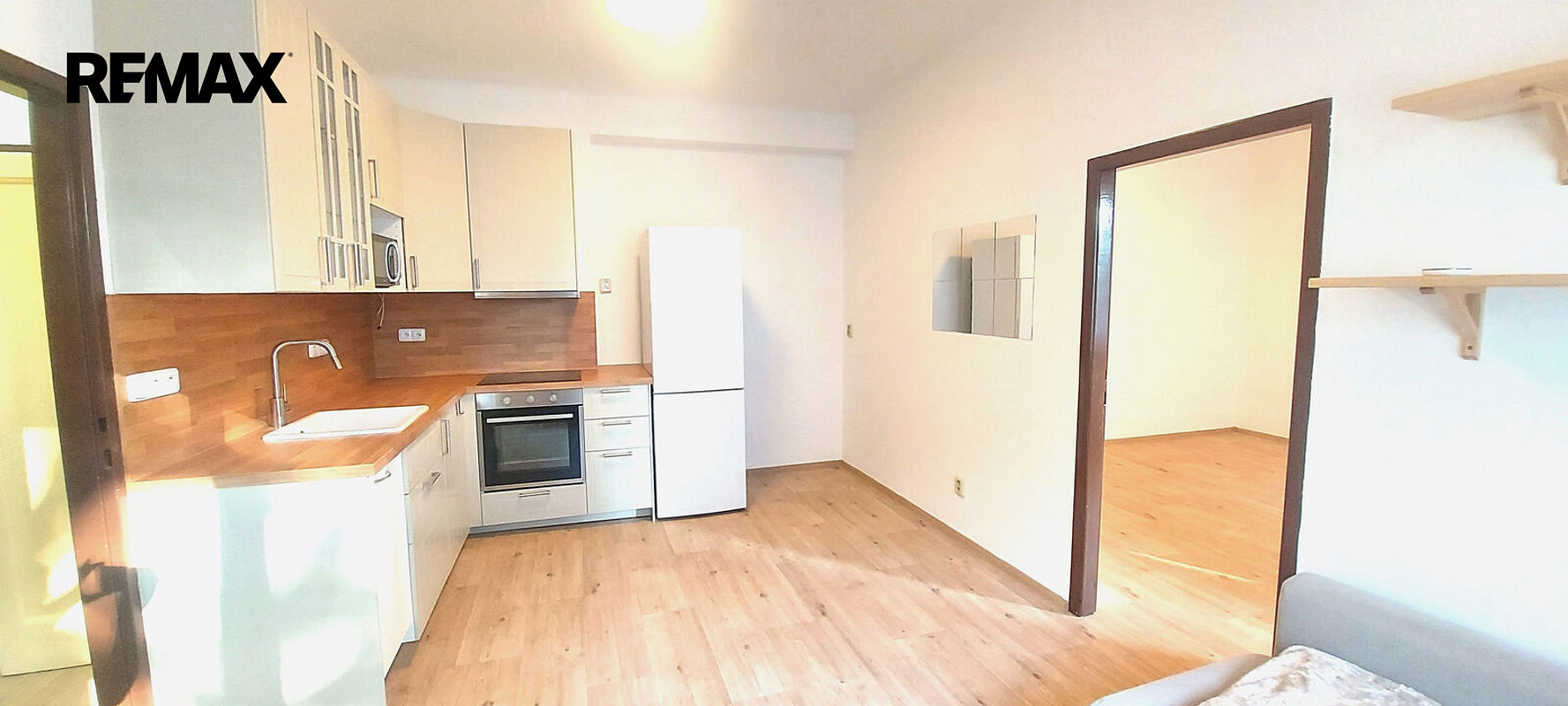Pronájem bytu 2+kk 44 m²