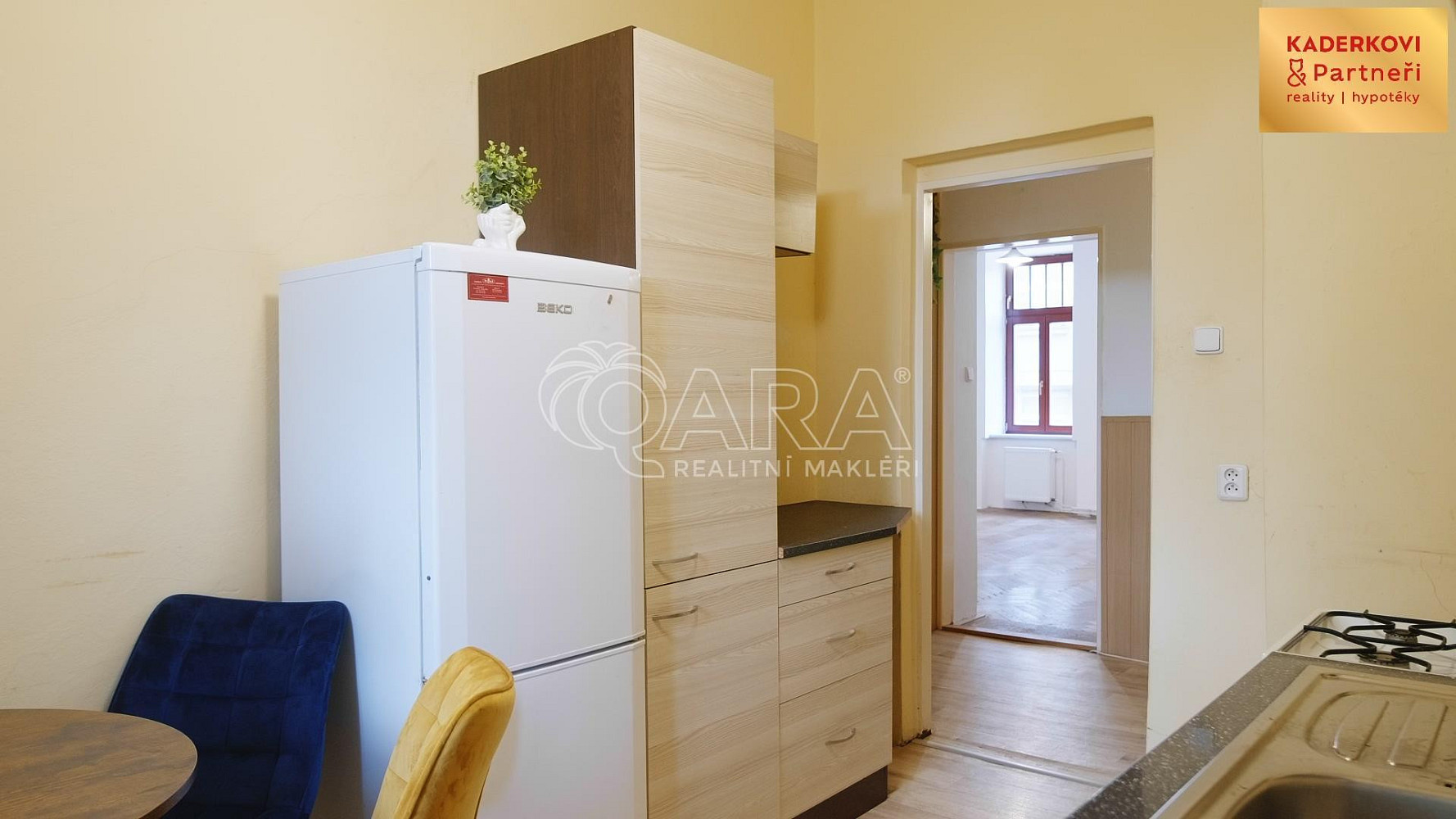 Prodej bytu 2+1 56 m² – další