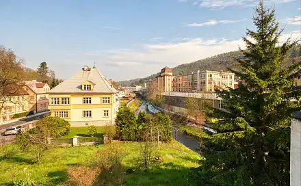 Prodej komerčního objektu (jiného typu) 1 800 m², Palackého, Kraslice, okres Sokolov