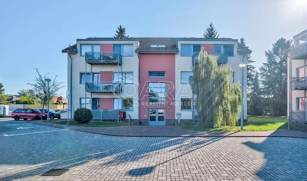 Prodej bytu 2+kk 50 m², Dobříš – náhled fotky 2