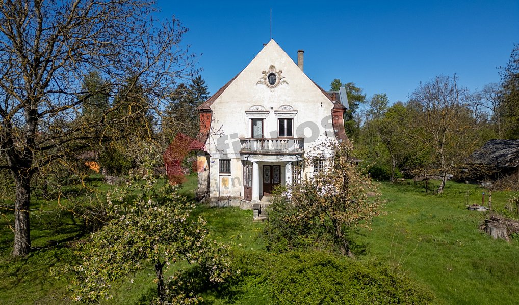 Prodej domu 220 m² s pozemkem 4 462 m², Stráž nad Nežárkou – náhled fotky 4