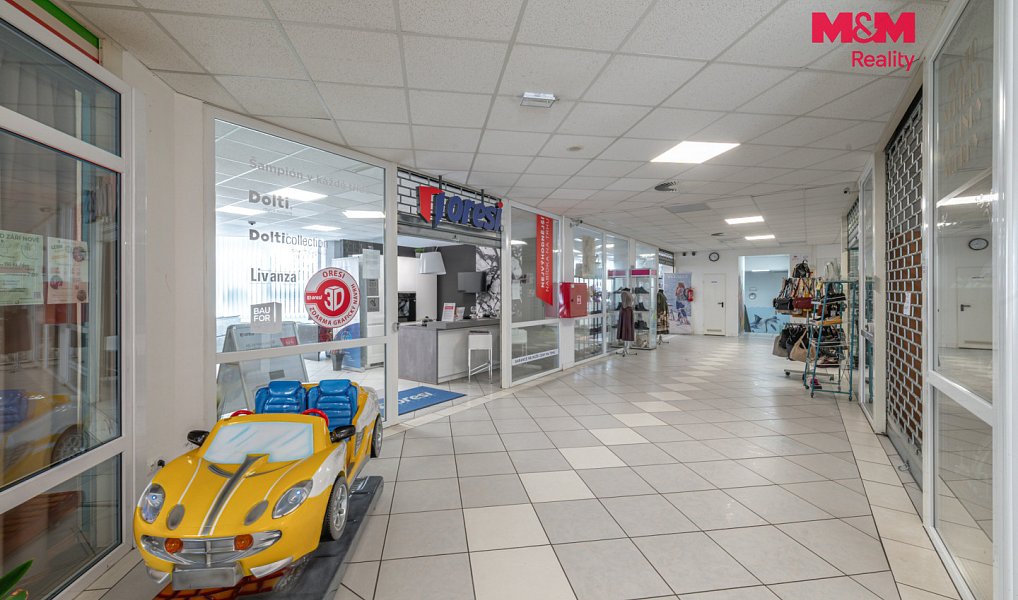 Pronájem obchodních prostor 117 m², Tachov – náhled fotky 17