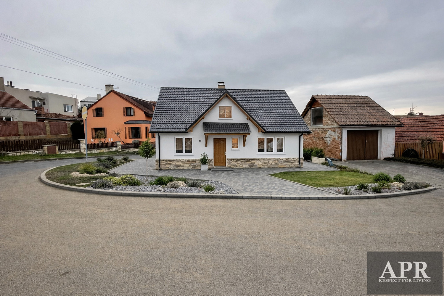 Prodej stavebního pozemku 246 m²