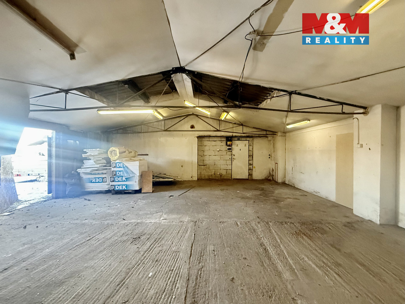 Pronájem skladovacích prostor 80 m² — photo 2