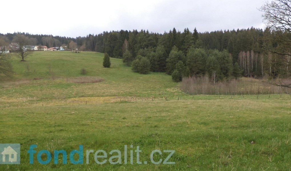 Prodej pole 22 368 m², Lesná – náhled fotky 2
