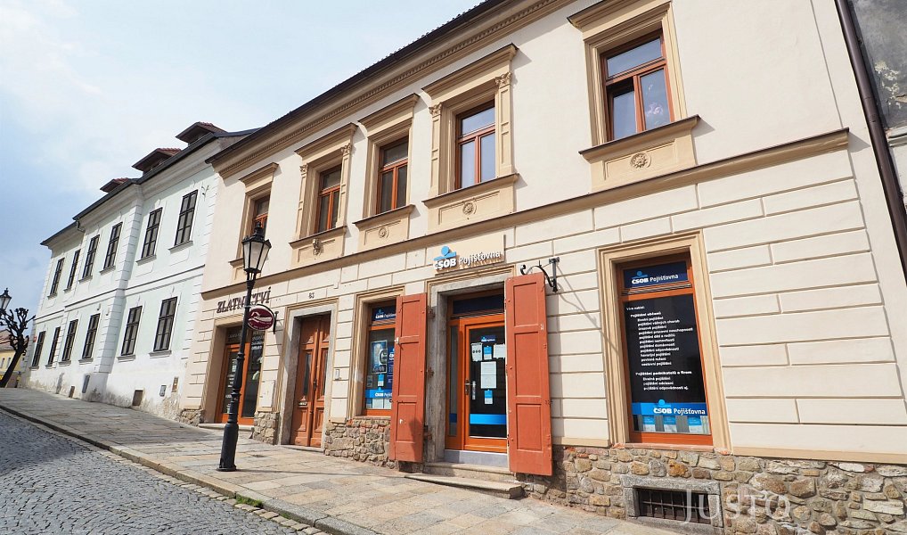 Pronájem obchodních prostor 21 m², Písek – náhled fotky 4