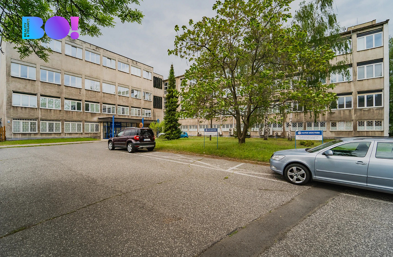 Pronájem kanceláře 60 m²