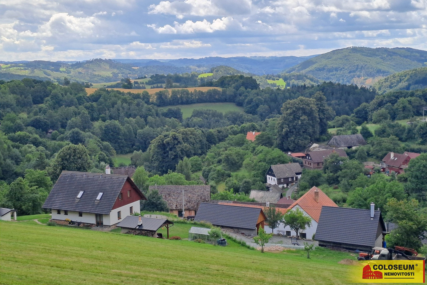 Prodej lesa 20 371 m² – fotografie 2