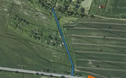 Prodej pozemku 138 m², Votice, okres Benešov