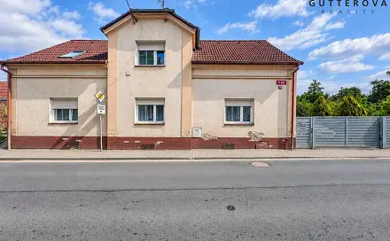 Prodej domu 250 m² s pozemkem 514 m², 28. října, Staňkov - Staňkov I, okres Domažlice