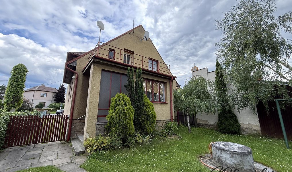 Prodej domu 200 m² s pozemkem 1 258 m², Bystřice pod Hostýnem – náhled fotky 4