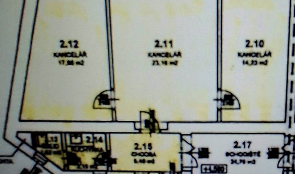Pronájem kanceláře 65 m², Turnov – náhled fotky 8