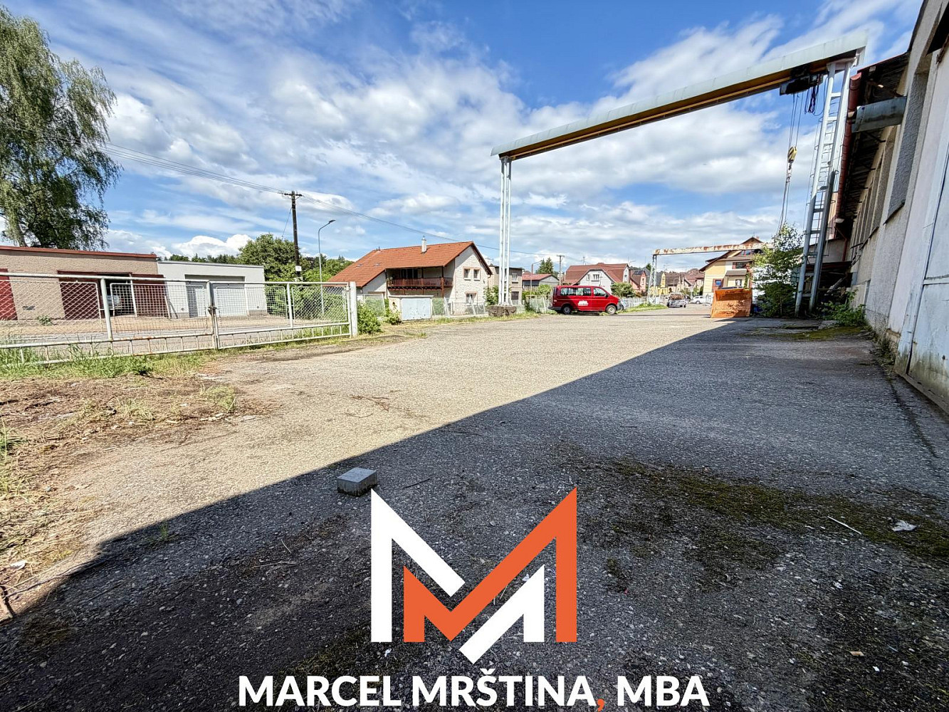 Pronájem skladovacích prostor 785 m² – fotografie 3