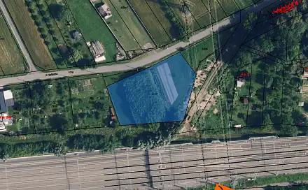 Prodej zahrady 66 m², Přerov