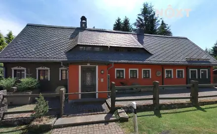 Prodej domu 260 m² s pozemkem 1 497 m², Krompach - Valy, okres Česká Lípa