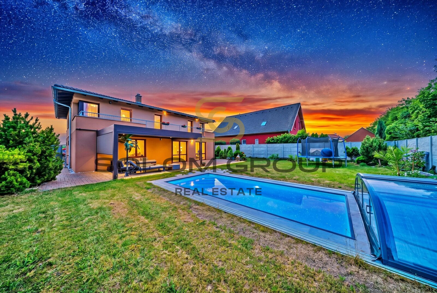 Prodej domu 212 m² s pozemkem 800 m² — photo 2