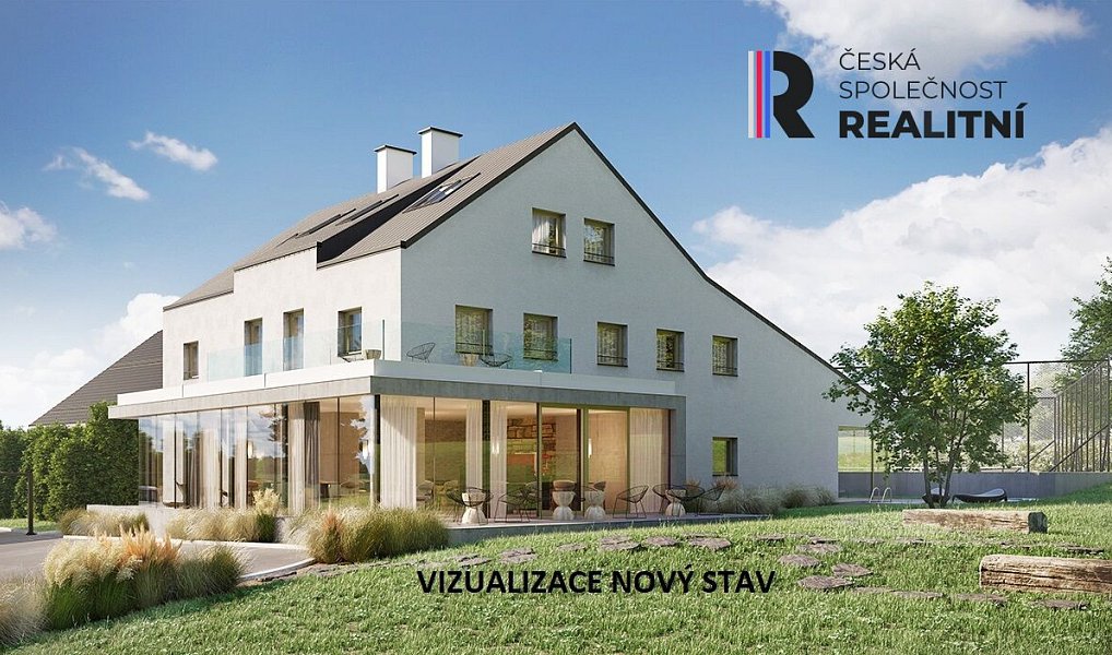 Prodej ubytovacího objektu 800 m², Červená Voda – náhled fotky 2