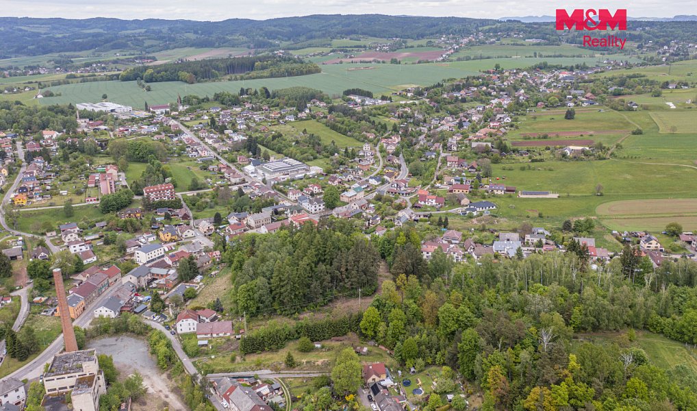 Prodej stavebního pozemku 3 338 m², Červený Kostelec – náhled fotky 13