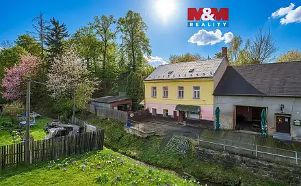 Prodej domu 300 m² s pozemkem 259 m², Moravská Třebová - Udánky, okres Svitavy