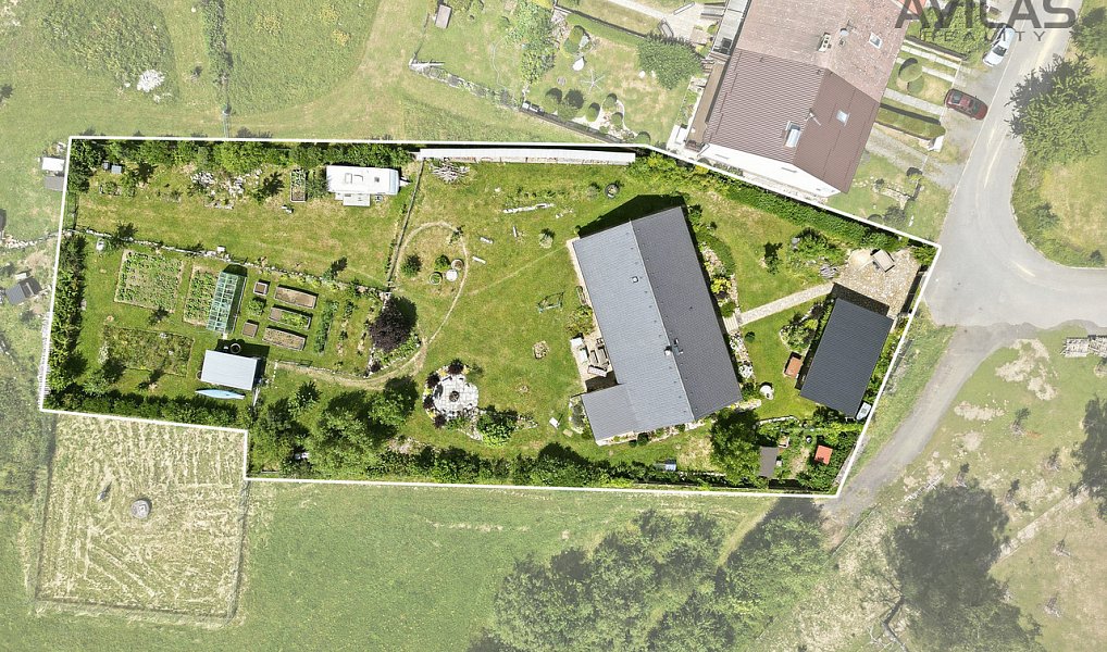 Prodej domu 184 m² s pozemkem 2 893 m², Rožmitál pod Třemšínem – náhled fotky 42