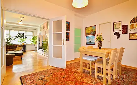 Prodej bytu 4+1 124 m², Vinohradská, Praha 3 - Žižkov, okres Praha