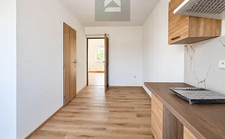 Pronájem bytu 1+1 32 m², Prvomájová, Plzeň - Křimice