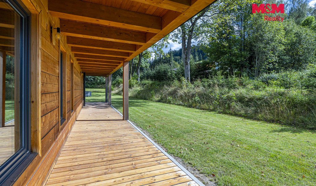 Prodej domu 155 m² s pozemkem 3 844 m², Červená Voda – náhled fotky 5