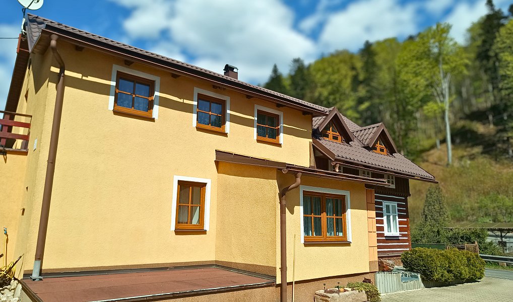Prodej domu 202 m² s pozemkem 534 m², Černý Důl – náhled fotky 3