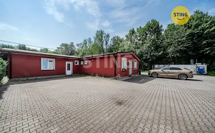 Prodej kanceláře 156 m², Třinec - Staré Město, okres Frýdek-Místek