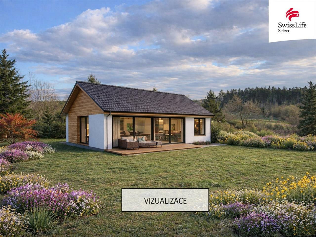 Prodej stavebního pozemku 2 783 m² – fotografie 3
