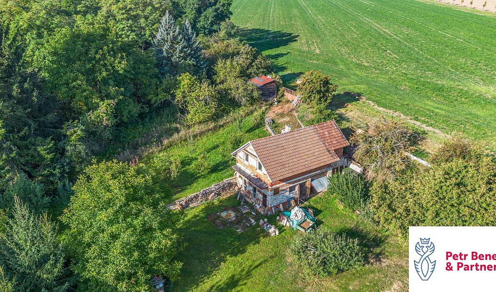 Prodej stavebního pozemku 2 022 m², Lubná – náhled fotky 12