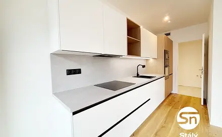 Pronájem bytu 2+kk 52 m²
