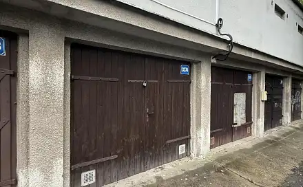 Prodej garáže, DV, 16 m2, Ústí nad Labem - Klíše, ul. Kekulova, Kekulova, Ústí nad Labem - Klíše