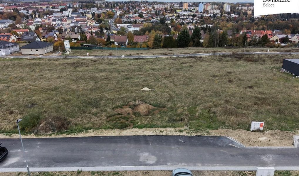 Prodej stavebního pozemku 632 m², Tachov – náhled fotky 4