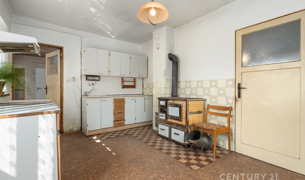 Prodej domu 136 m² s pozemkem 660 m², Nová Ves u Jarošova – náhled fotky 5