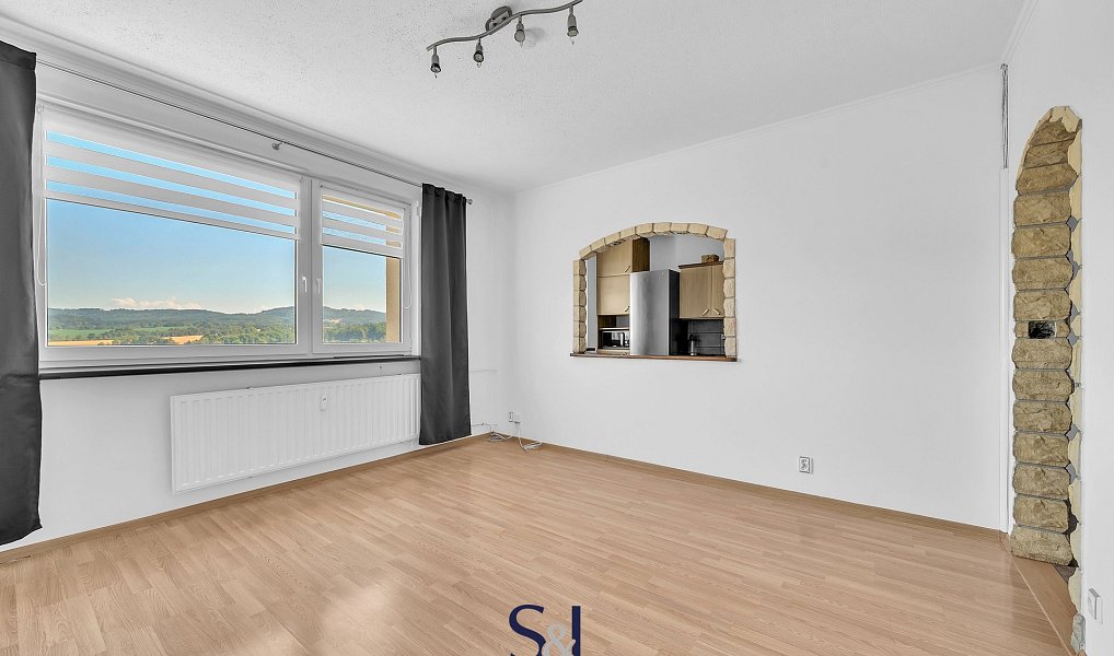 Prodej bytu 3+1 59 m², Hrádek nad Nisou – náhled fotky 4