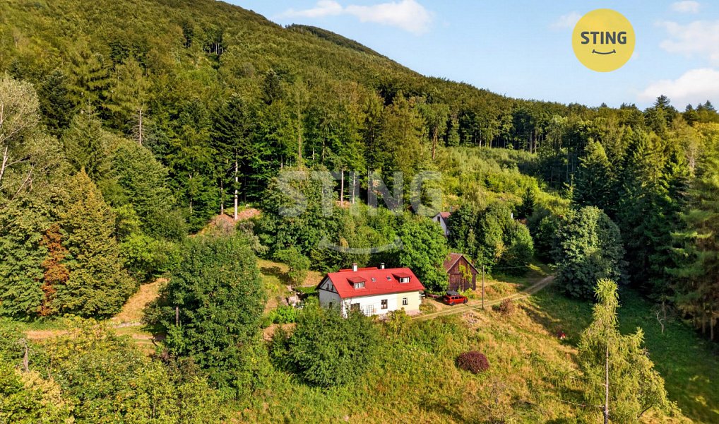 Prodej domu, 83 m², Frýdek-Místek, Kunčice pod Ondřejníkem