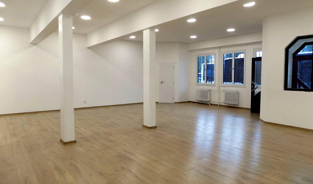 Pronájem komerčního prostoru, 114 m², Česká Lípa