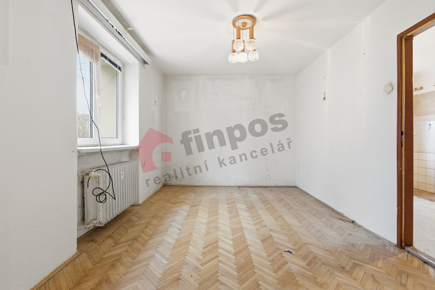 Prodej bytu 3+1 78 m² – pohled 6