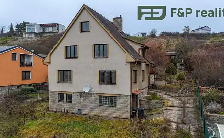 Prodej domu 228 m² s pozemkem 678 m², Náhorní, Beroun - Beroun-Závodí