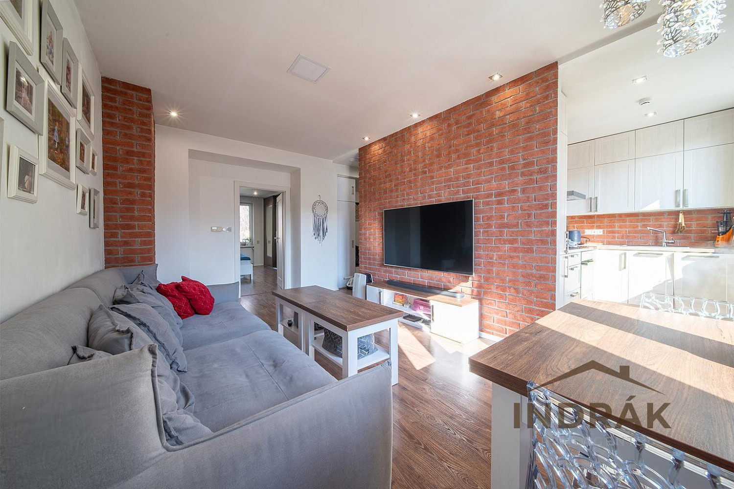 Prodej bytu 3+1 72 m²