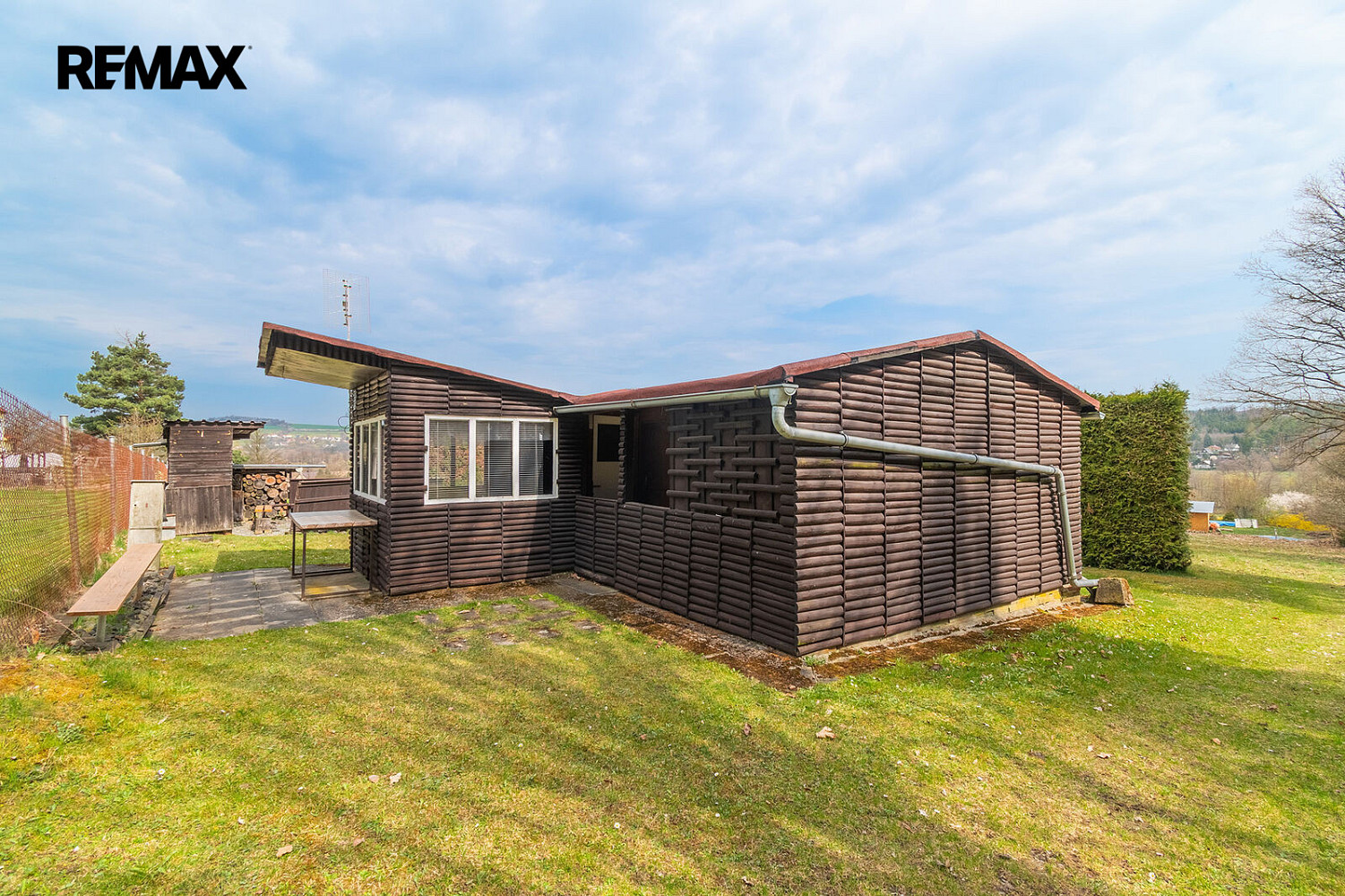 Prodej chaty/chalupy 28 m² s pozemkem 236 m² – fotografie 2