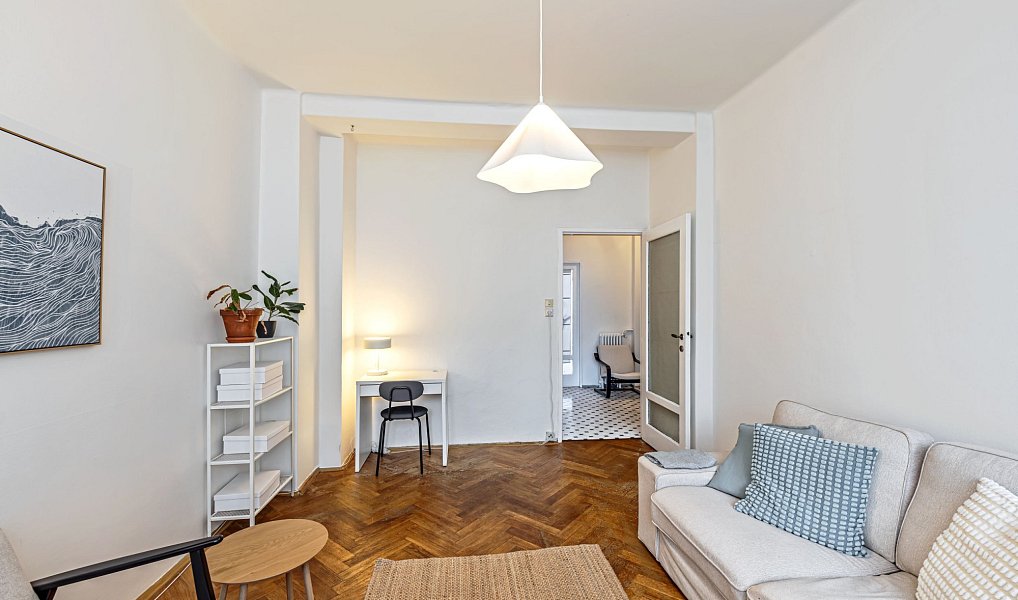 Pronájem bytu 3+kk 76 m², Praha – náhled fotky 2