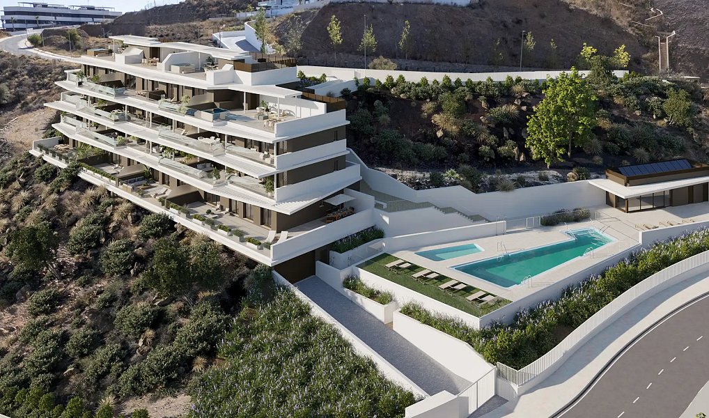 Prodej bytu 3+kk, 77 m², Rincón de la Victoria