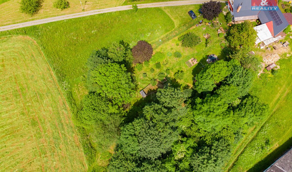 Prodej zahrady 727 m², Hynčina – náhled fotky 8