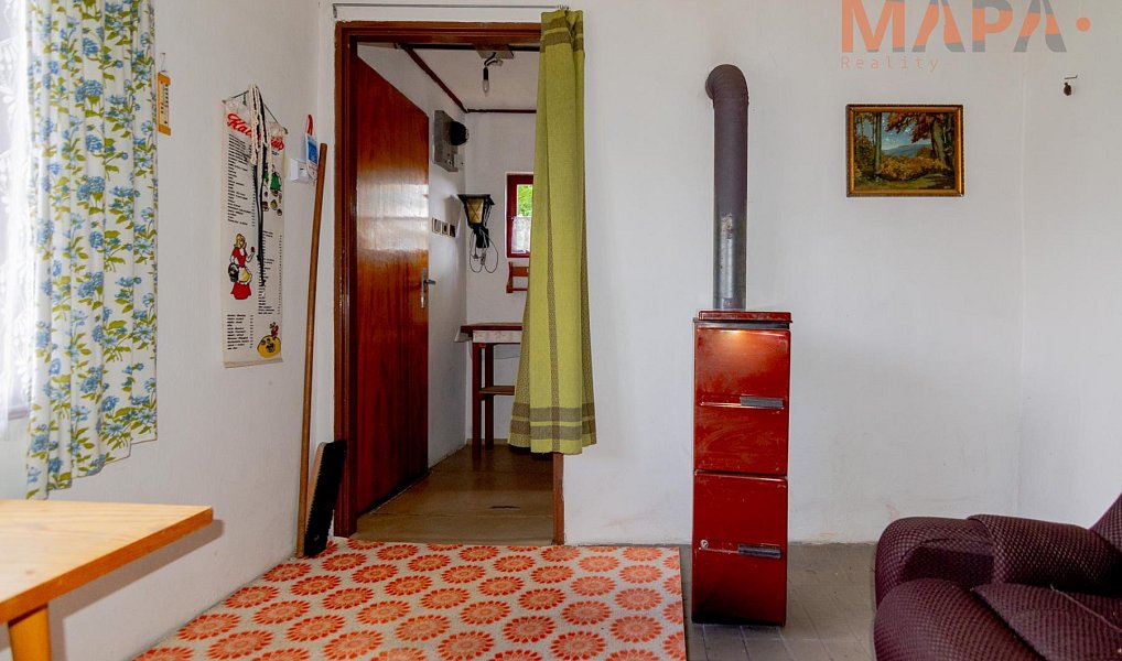 Prodej chaty/chalupy 16 m² s pozemkem 448 m², Jirkov – náhled fotky 8