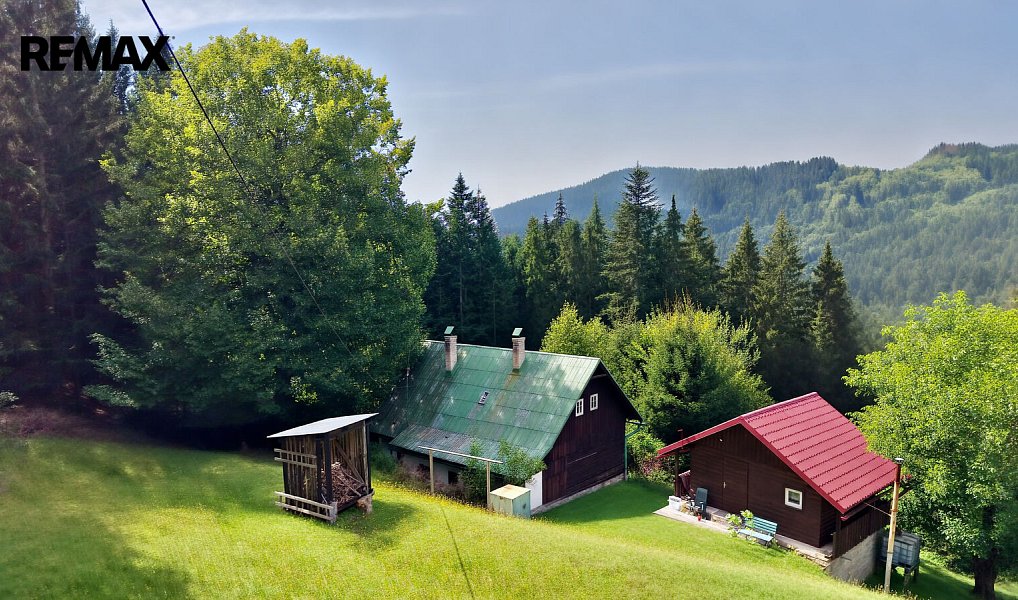 Prodej chaty/chalupy 150 m² s pozemkem 475 m², Bílá – náhled fotky 4