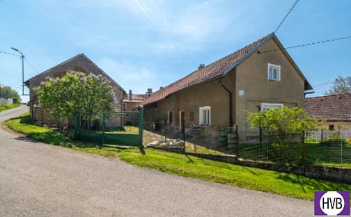 Prodej domu 87 m² s pozemkem 634 m², Uzeničky, okres Strakonice