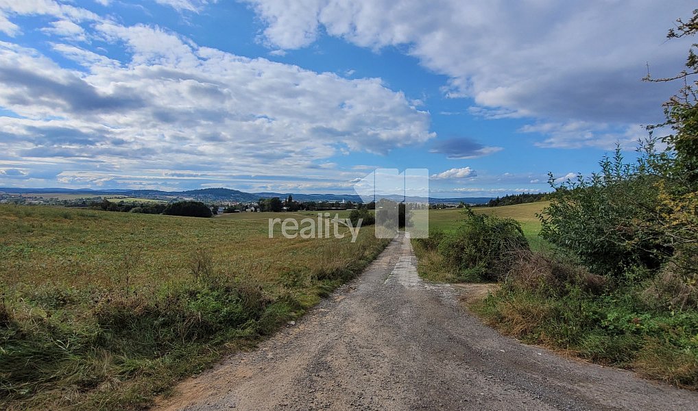 Prodej stavebního pozemku 5 935 m², Písek – náhled fotky 5